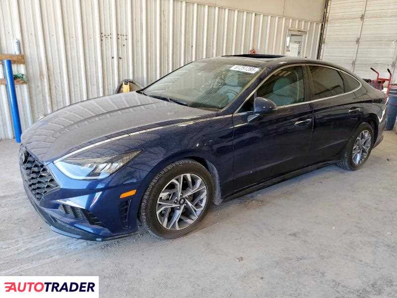 Hyundai Sonata 2022 2