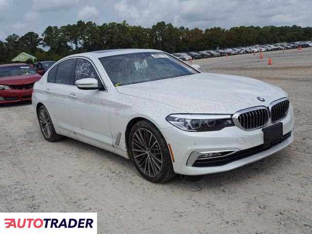 BMW 530 2018 2 BMW 530 2018 2