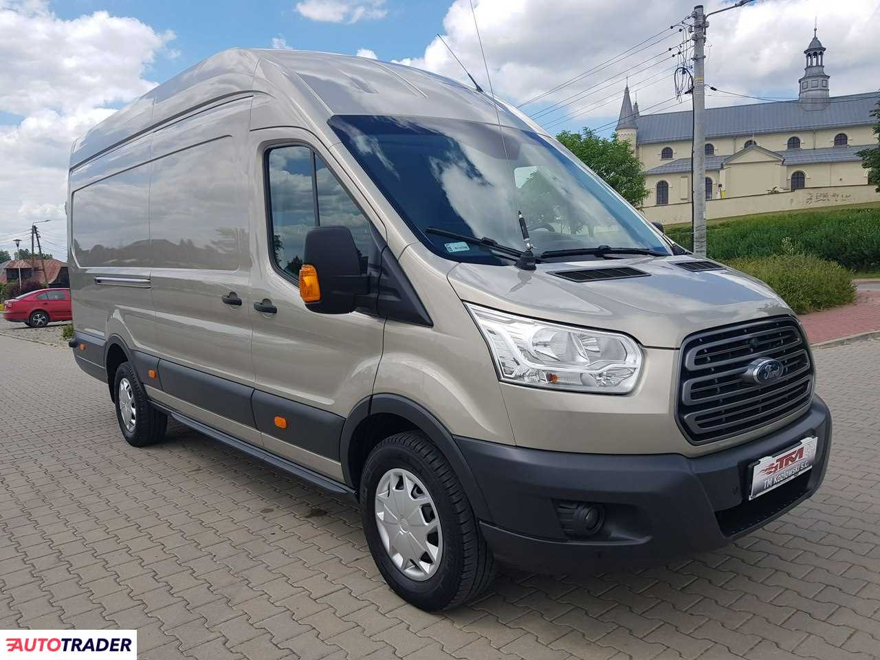 Ford Transit 2016 2.2 Ford Transit 2016 2.2