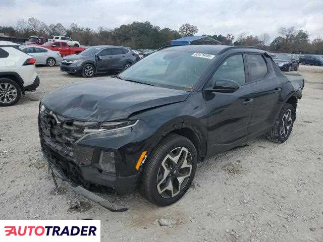 Hyundai Pozostałe 2024 2