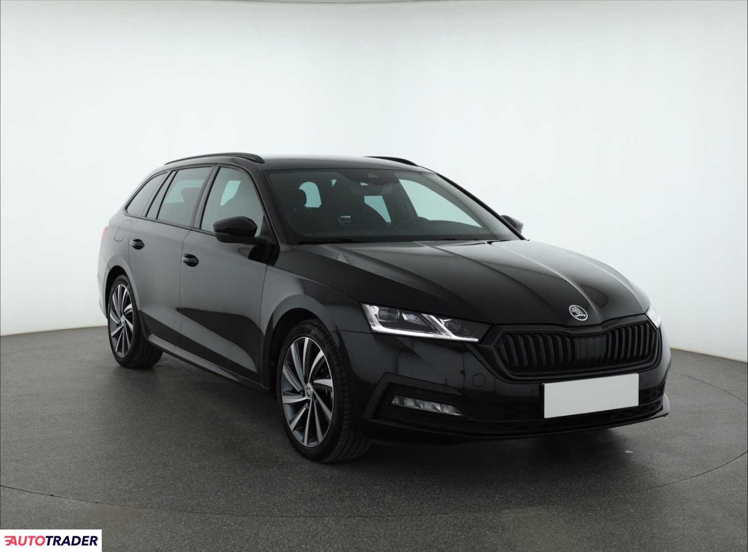 Skoda Octavia 2023 1.5 147 KM