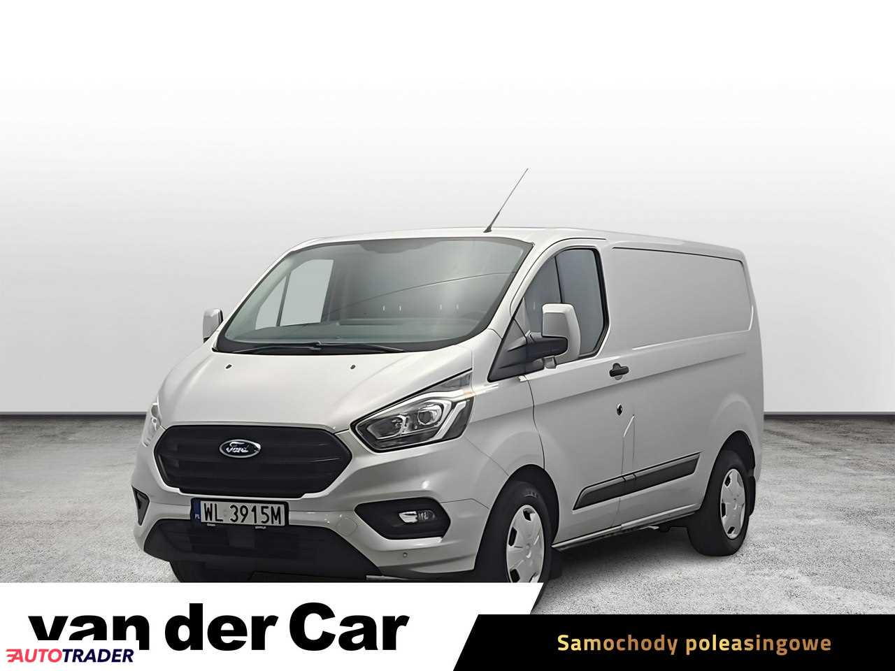 Ford Transit 2019 2