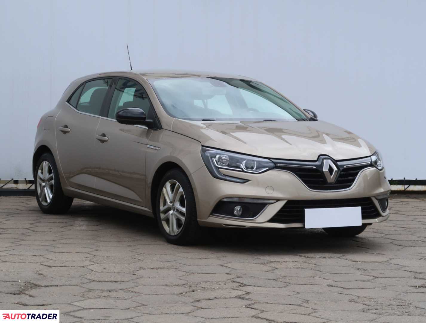 Renault Megane 2017 1.6 112 KM