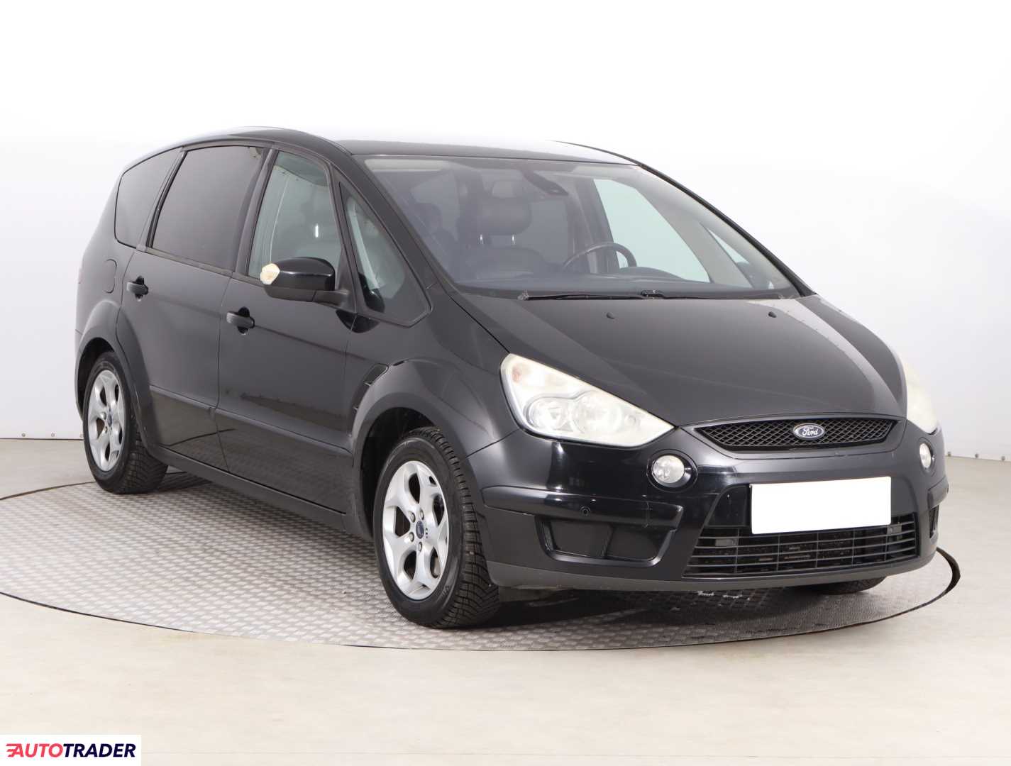 Ford S-Max 2008 1.8 123 KM Ford S-Max 2008 1.8 123 KM