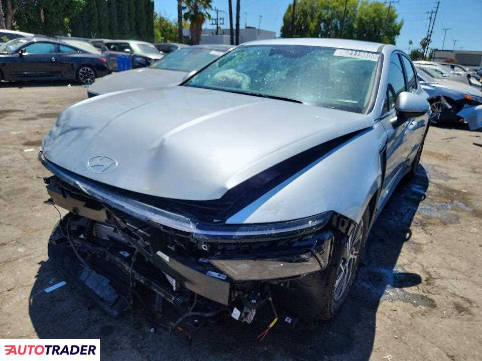 Hyundai Sonata 2026 2
