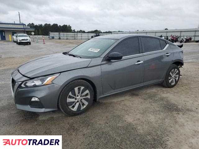 Nissan Altima 2019 2