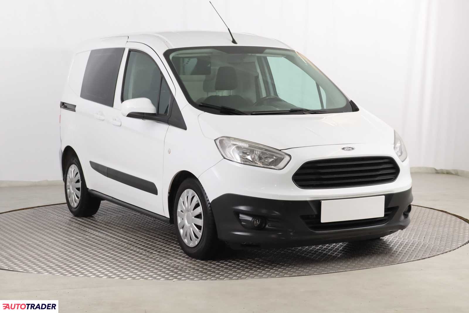 Ford Courier 2018 1.5