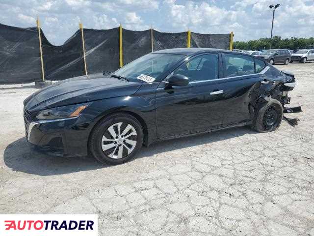 Nissan Altima 2024 2 Nissan Altima 2024 2