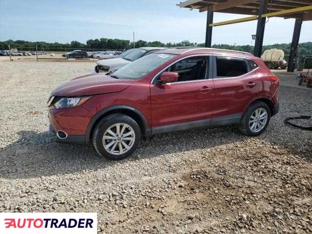 Nissan Rogue 2019 2 Nissan Rogue 2019 2