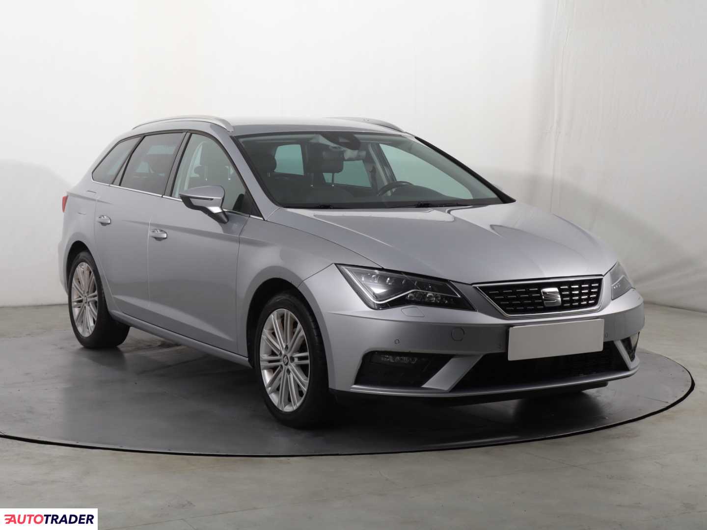 Seat Leon 2018 1.5 128 KM