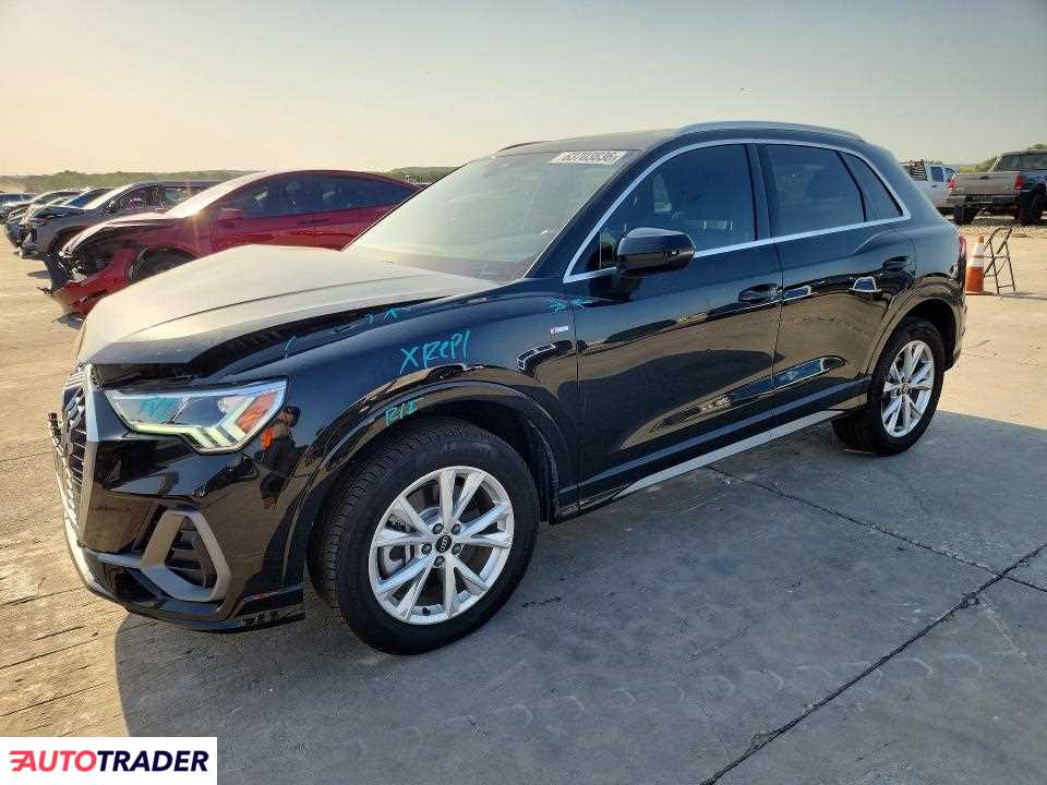 Audi Q3 2025 2