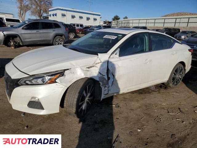 Nissan Altima 2021 2 Nissan Altima 2021 2