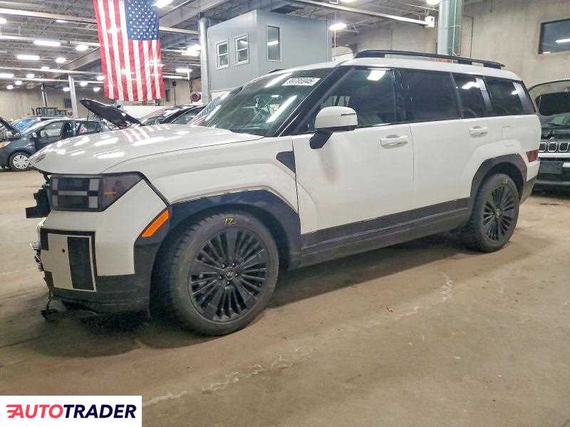 Hyundai Santa Fe 2025 1