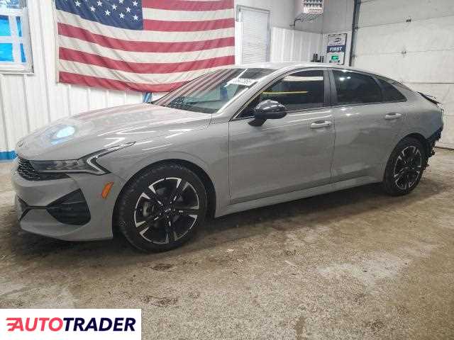 Kia Pozostałe 2021 1