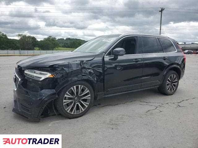 Volvo XC90 2020 2 Volvo XC90 2020 2
