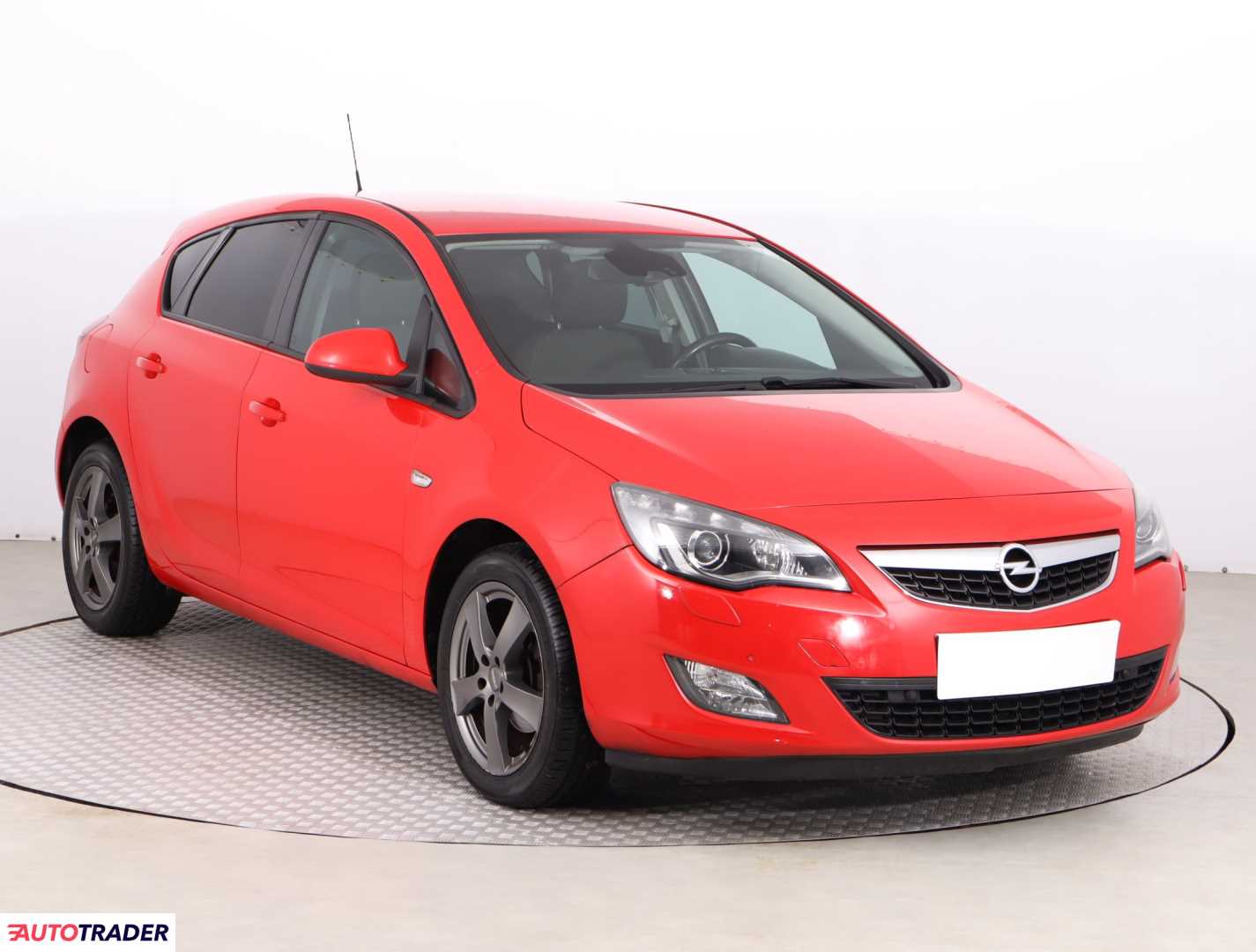 Opel Astra 2012 1.4 118 KM Opel Astra 2012 1.4 118 KM