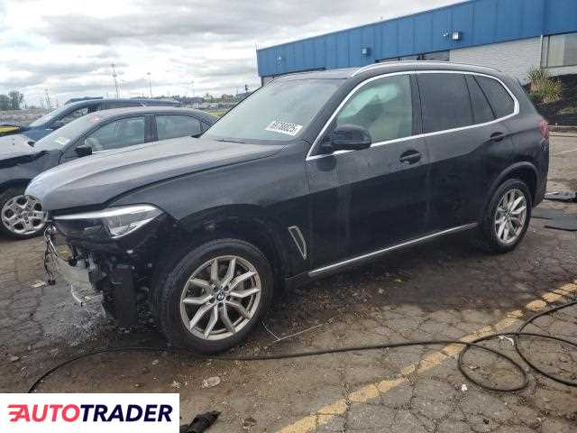 BMW X5 2022 3 BMW X5 2022 3