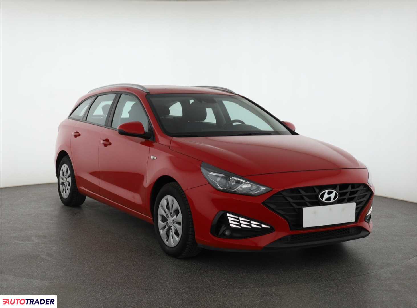Hyundai i30 2020 1.6 113 KM Hyundai i30 2020 1.6 113 KM