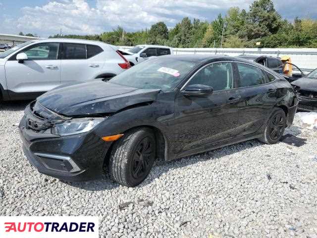 Honda Civic 2019 2