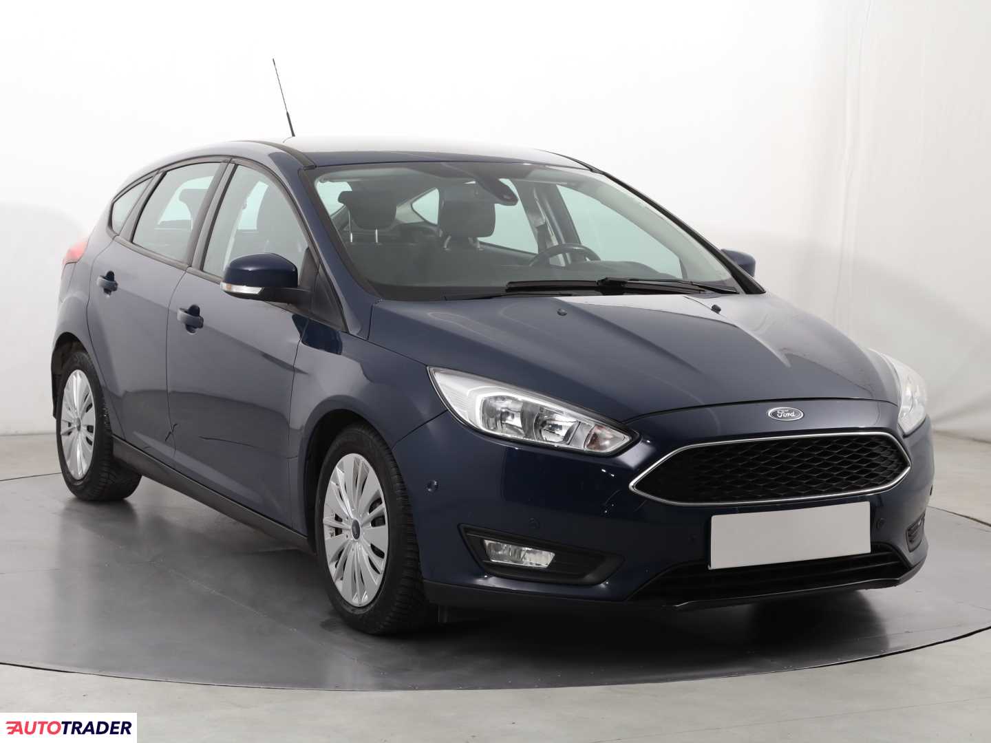 Ford Focus 2015 1.0 99 KM Ford Focus 2015 1.0 99 KM