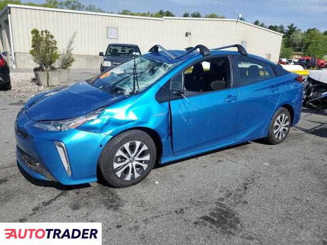 Toyota Prius 2019 1