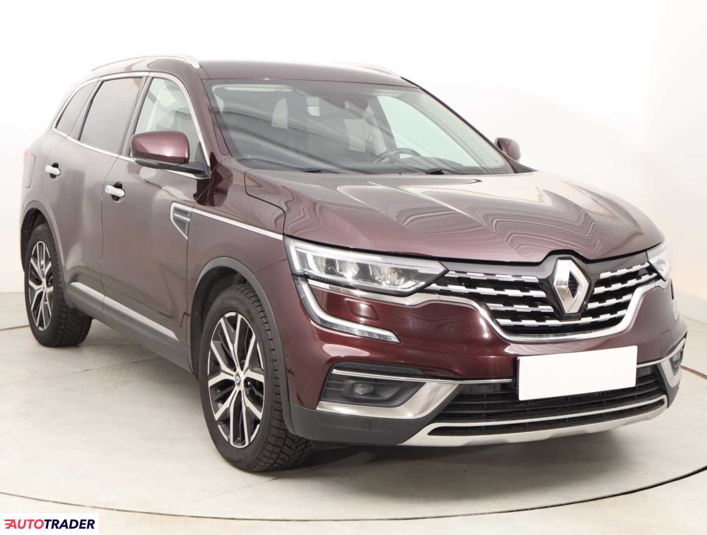 Renault Koleos 2021 2.0 181 KM