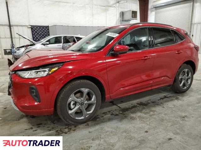 Ford Escape 2024 2 Ford Escape 2024 2