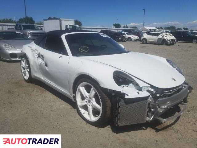 Porsche 911 2017 3 Porsche 911 2017 3