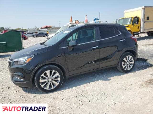 Buick Pozostałe 2020 1 Buick Pozostałe 2020 1