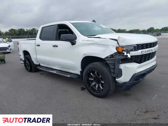 Chevrolet 1500 2019 4 Chevrolet 1500 2019 4