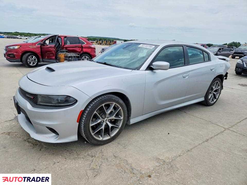 Dodge Charger 2022 3