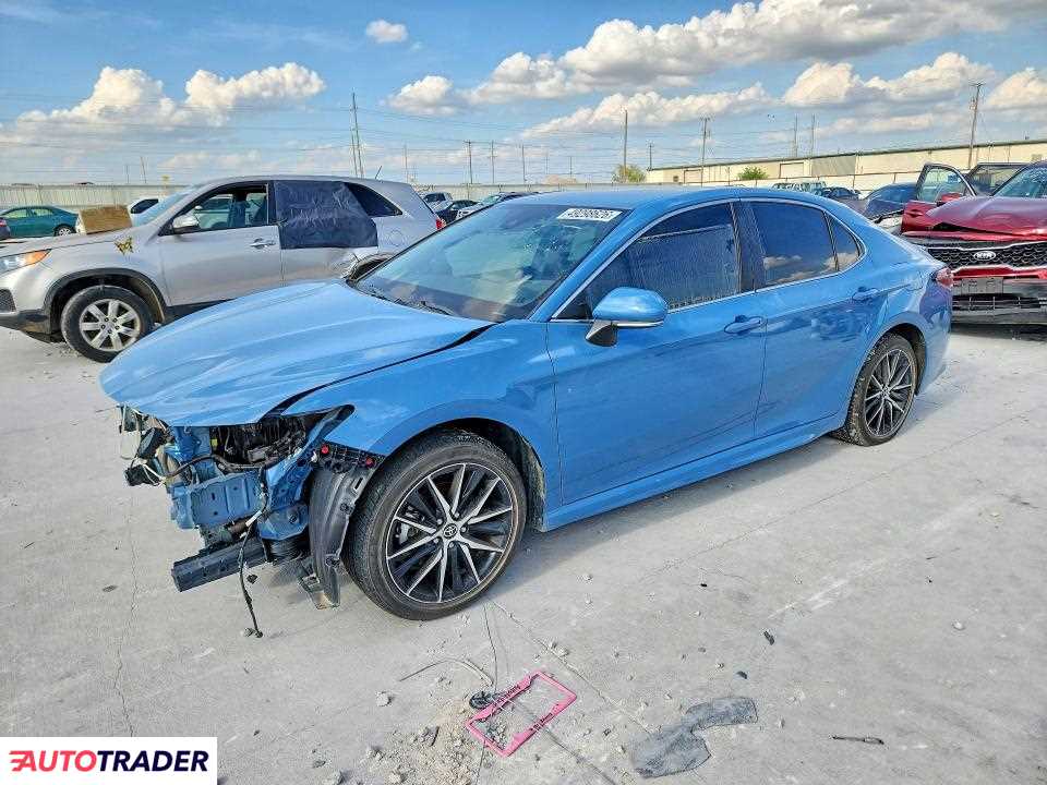 Toyota Camry 2023 2