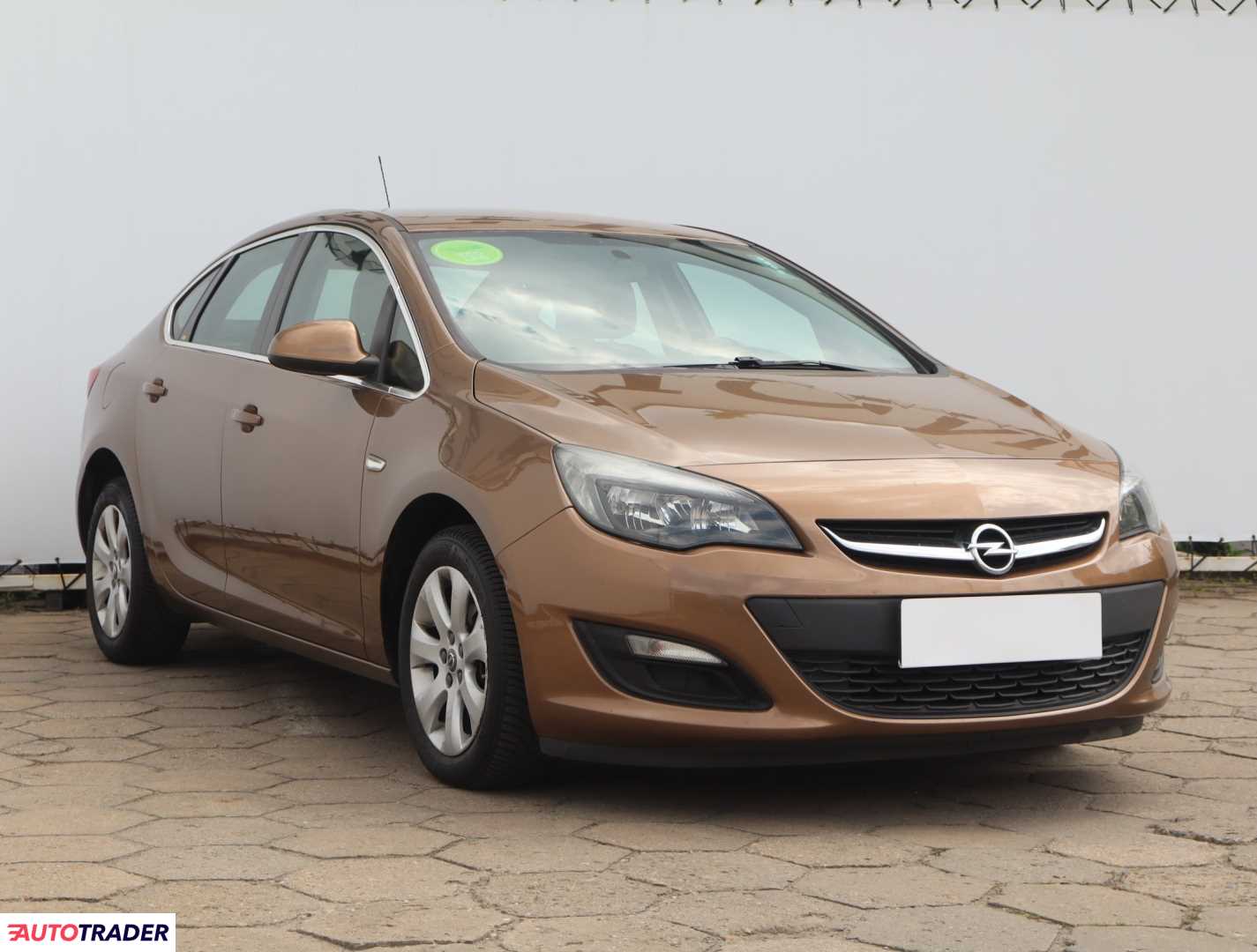 Opel Astra 2017 1.4 138 KM Opel Astra 2017 1.4 138 KM