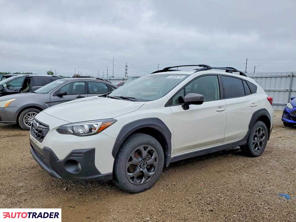 Subaru Pozostałe 2023 2