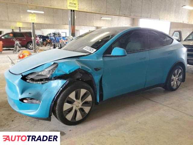Tesla Model Y 2023