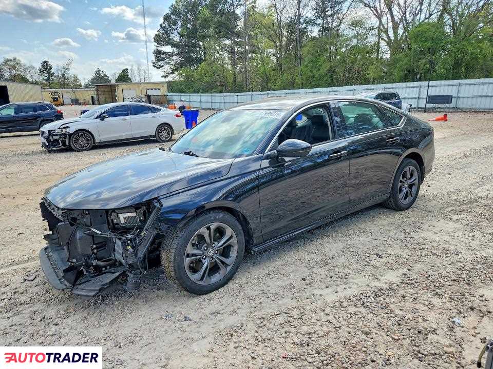Honda Accord 2023 2