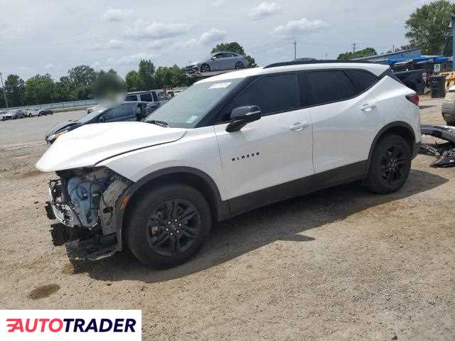 Chevrolet Blazer 2020 2