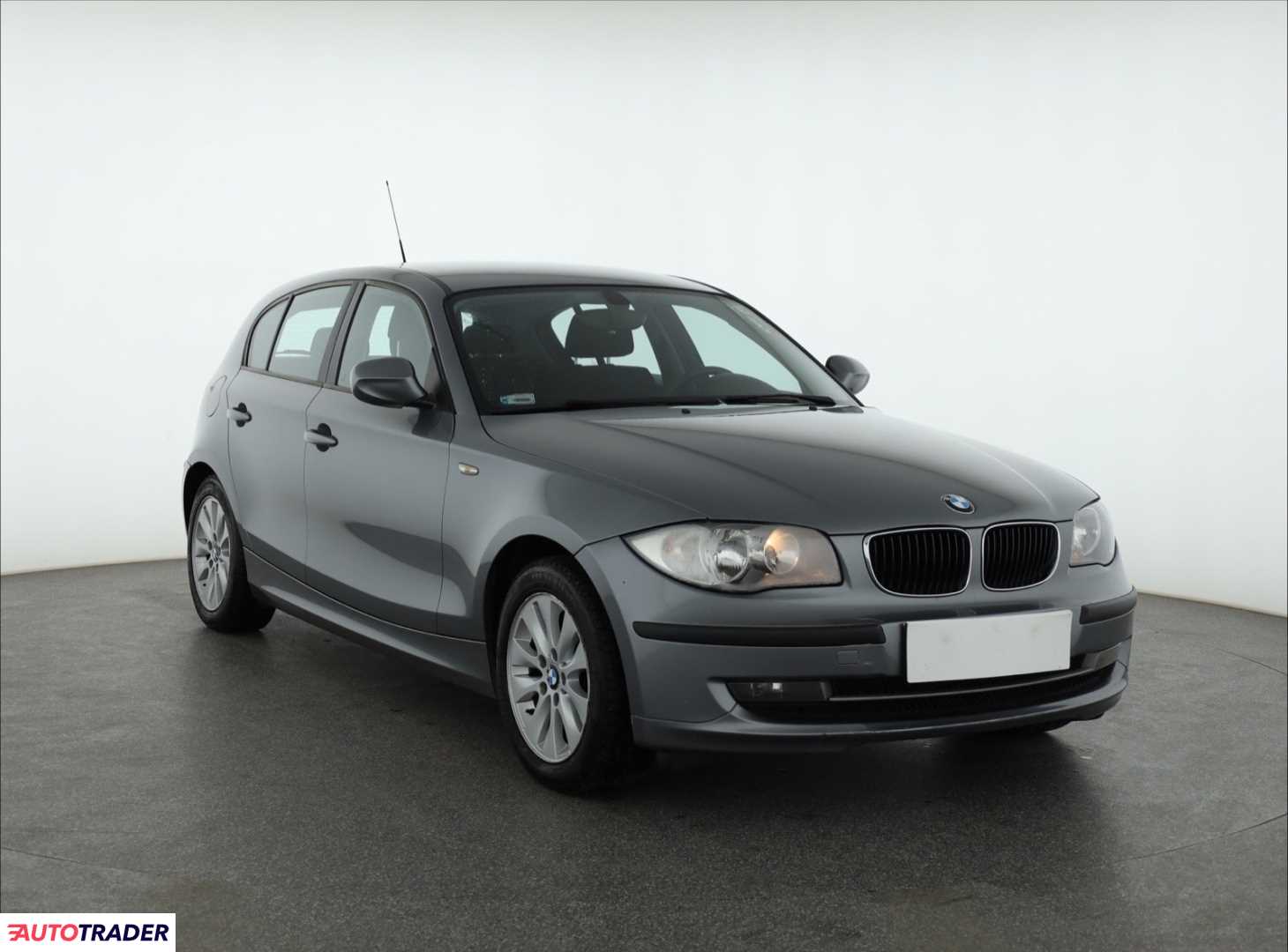 BMW 116 2009 2.0 113 KM BMW 116 2009 2.0 113 KM