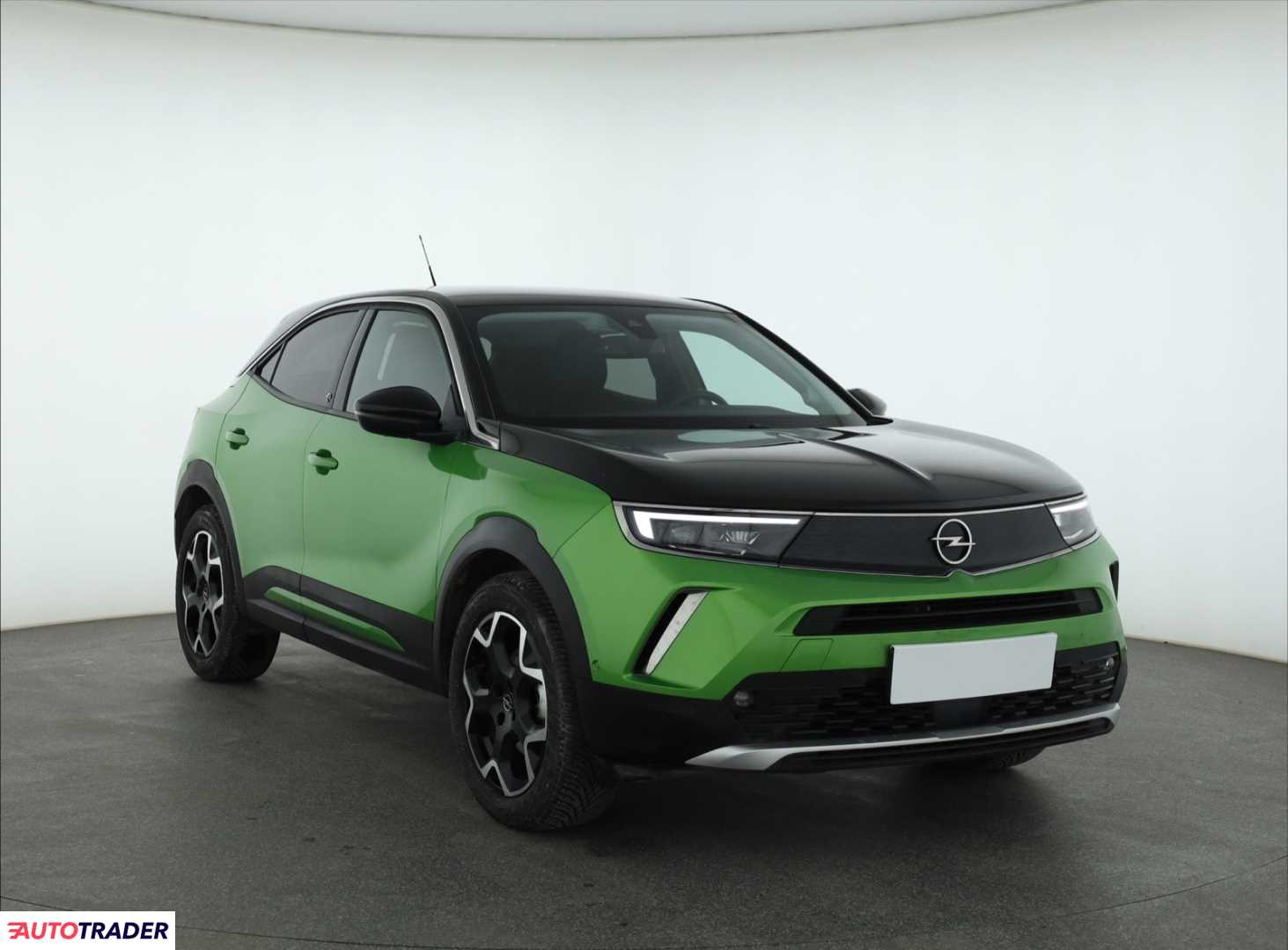 Opel Mokka 2021 134 KM