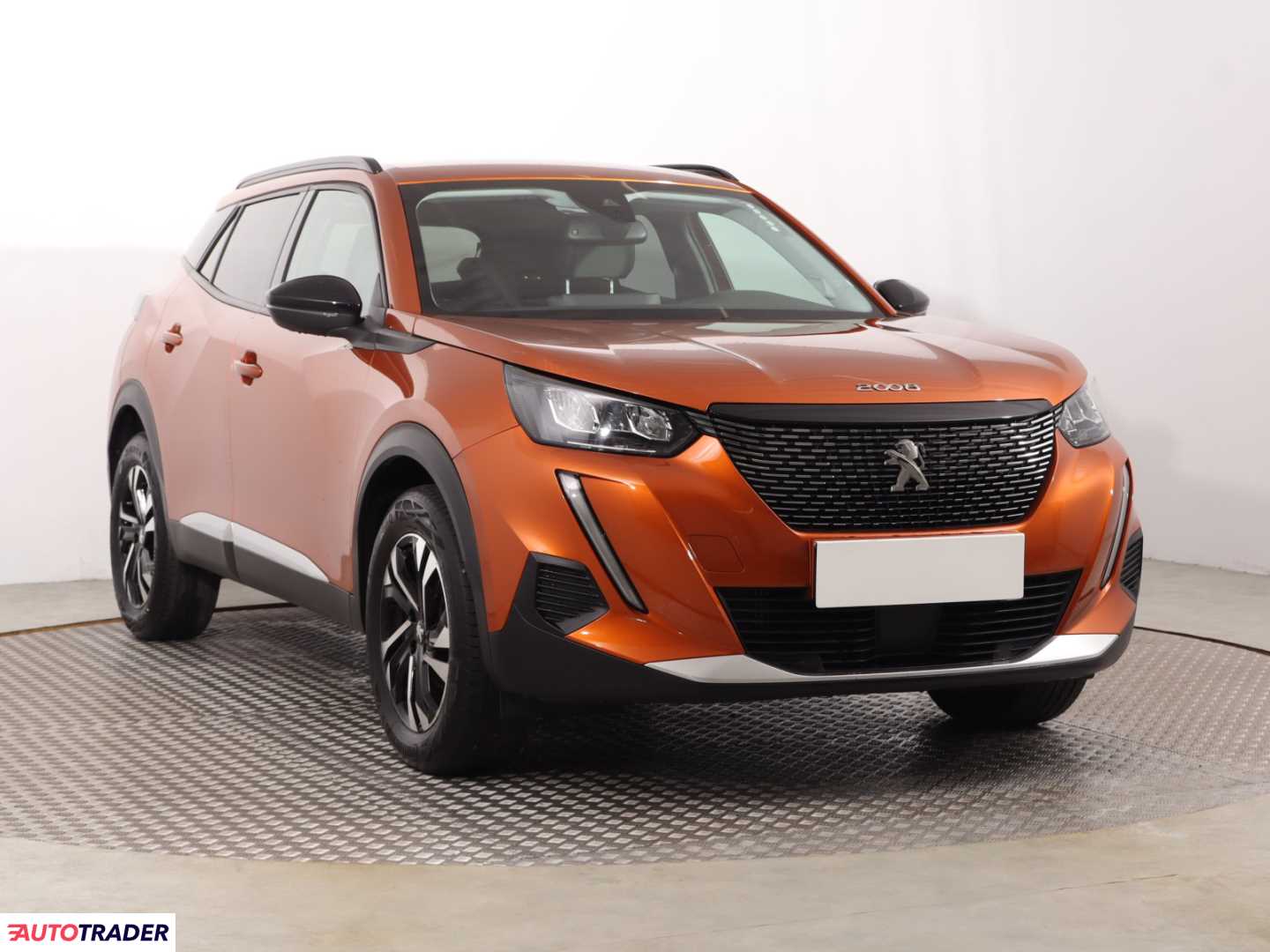 Peugeot 2008 2022 1.2 128 KM Peugeot 2008 2022 1.2 128 KM