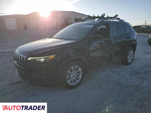 Jeep Cherokee 2021 2