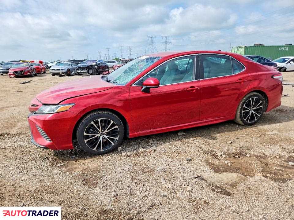 Toyota Camry 2020 2