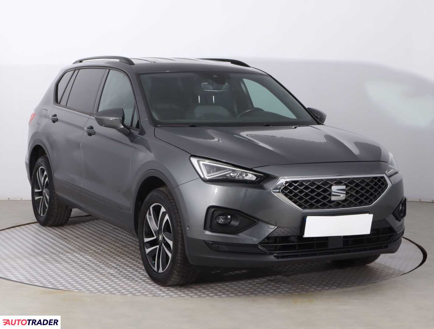 Seat Tarraco 2020 1.5 147 KM