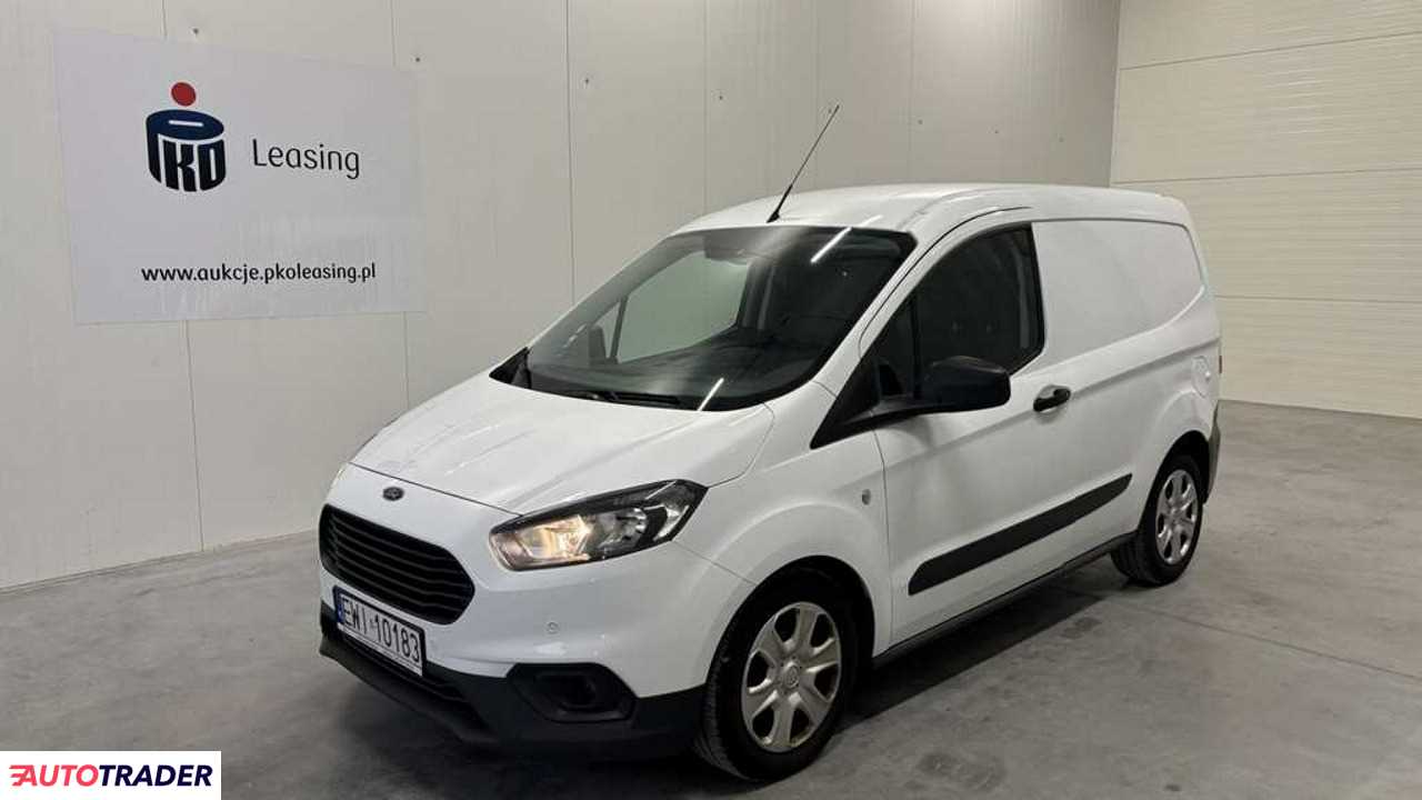 Ford Courier 2022 1.5
