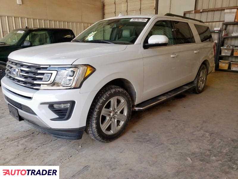 Ford Expedition 2020 3