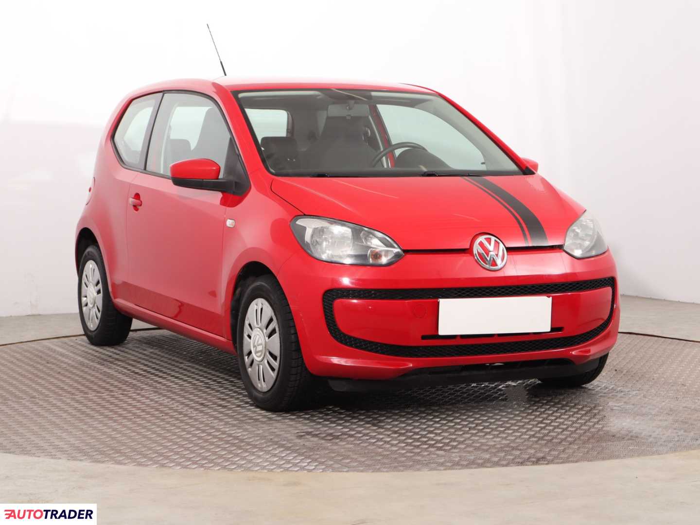 Volkswagen Up! 2012 1.0 59 KM