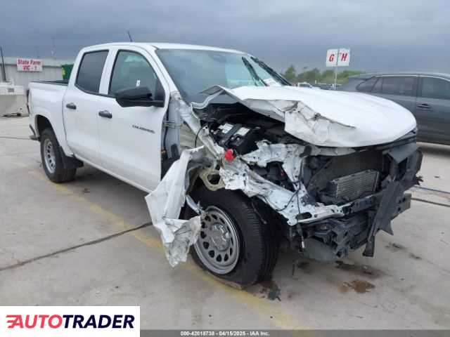 Chevrolet Colorado 2023 2 Chevrolet Colorado 2023 2