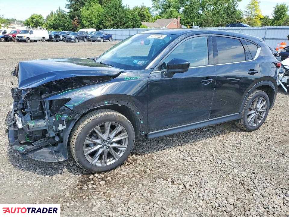 Mazda CX-5 2020 2