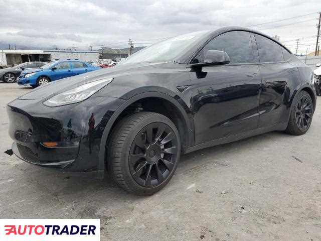 Tesla Model Y 2021 Tesla Model Y 2021