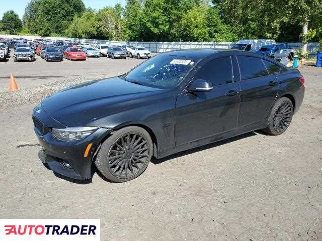 BMW Pozostałe 2019 3